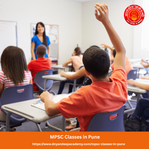 MPSC Classes in Pune