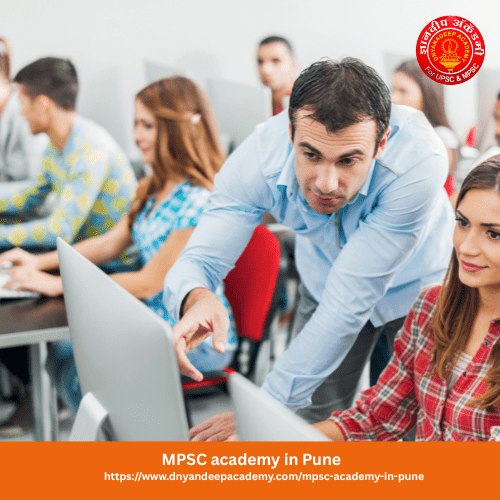 MPSC academy in Pune