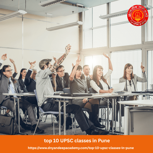 Top 10 UPSC classes in Pune
